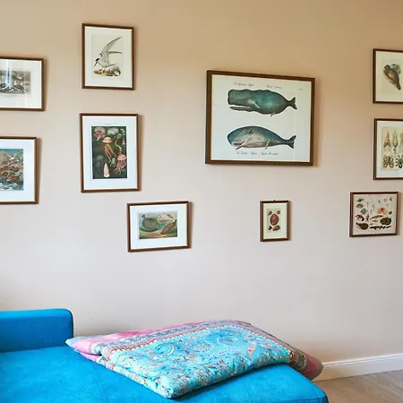 Wildrose, Nyaraló Nieblum