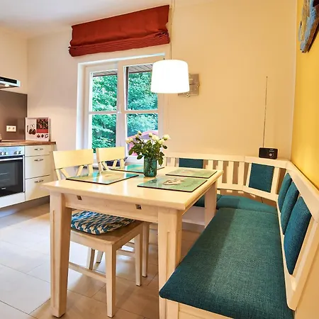 Nyaraló Wildrose, Nieblum