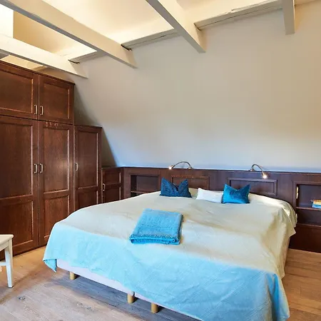 Wildrose, Nyaraló Nieblum