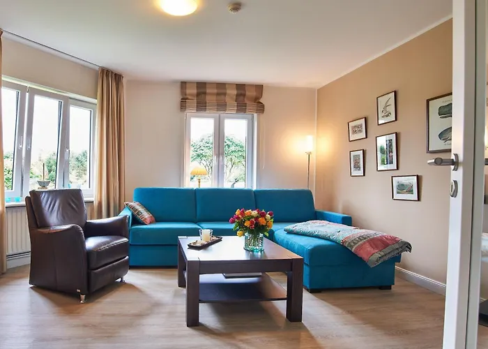 Wildrose, Casa vacanze