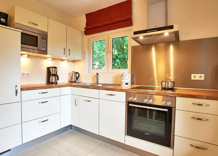 Wildrose, Casa vacanze