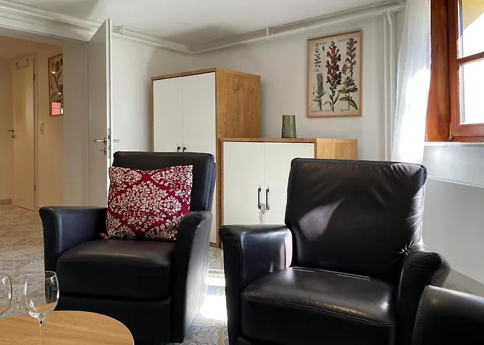 Wildrose, Casa vacanze